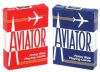 Aviator Poker Cards - Regular Index